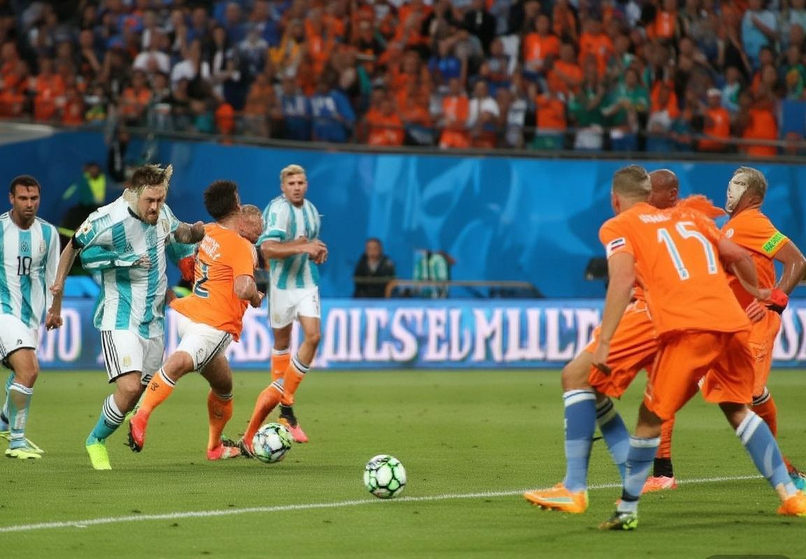 阿根廷荷兰巅峰对决：足球艺术与文化火花再现(图2)